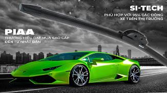 Đánh Giá Cần Gạt Mưa PIAA Tại Auto 365 Thái Bình