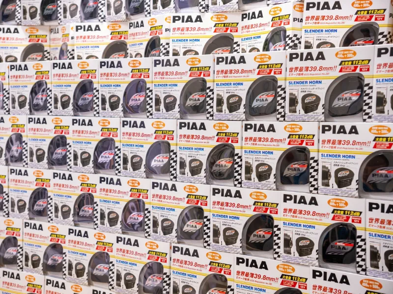 Còi xe PIAA HO12