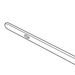 Cần gạt Bayonet Arm