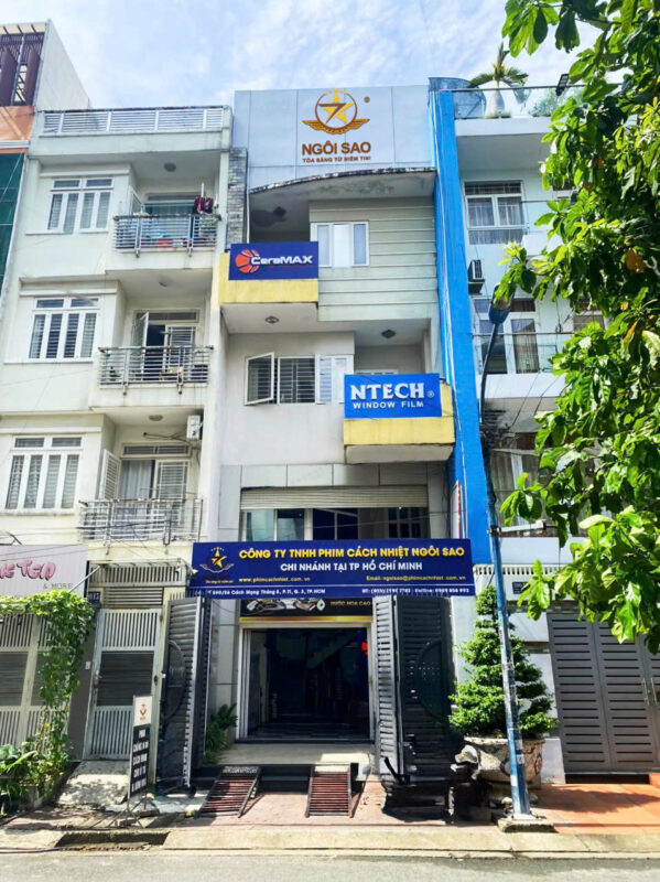 Văp phòng PIAA HCM