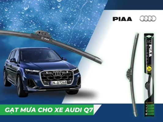 Gạt mưa cho xe Audi Q7