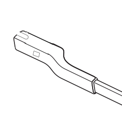 Cần gạt Gen2v Arm