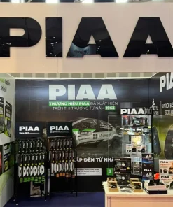 Hành trình tỏa sáng của PIAA tại Triển lãm Vietnam Motor Show 2024