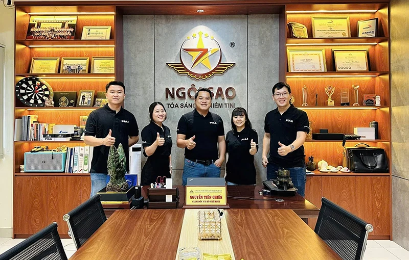 Triết lý kinh doanh PIAA