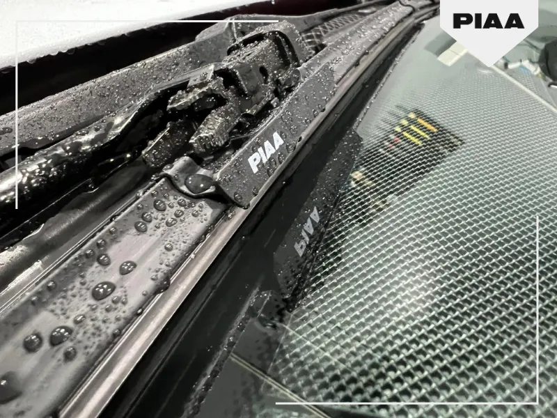Gạt mưa PIAA là một thương hiệu danh tiếng đến từ Nhật Bản