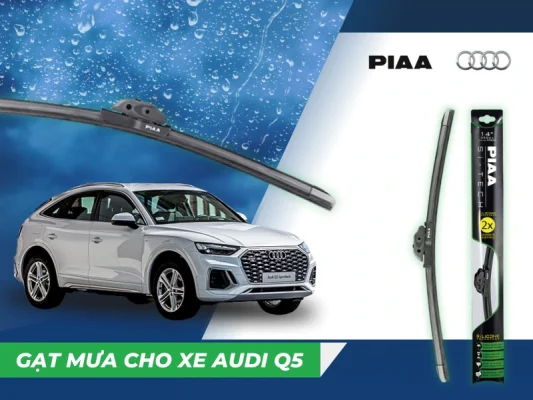 Gạt mưa cho xe Audi Q5