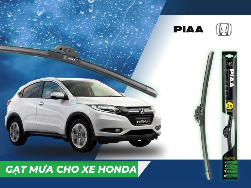 Gạt mưa cho xe Honda