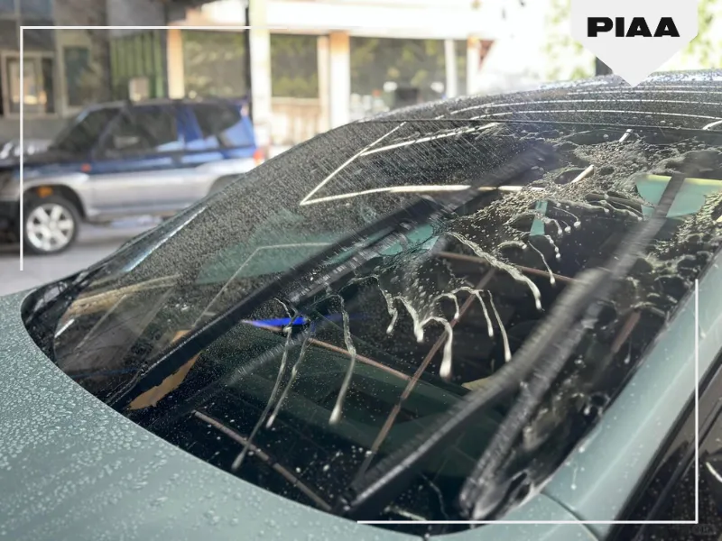 Ưu điểm vượt trội của gạt mưa PIAA từ Nhật Bản