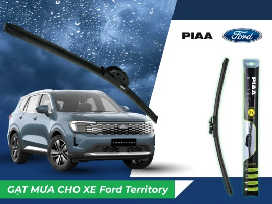 Lựa chọn gạt mưa cho xe FORD TERRITORY