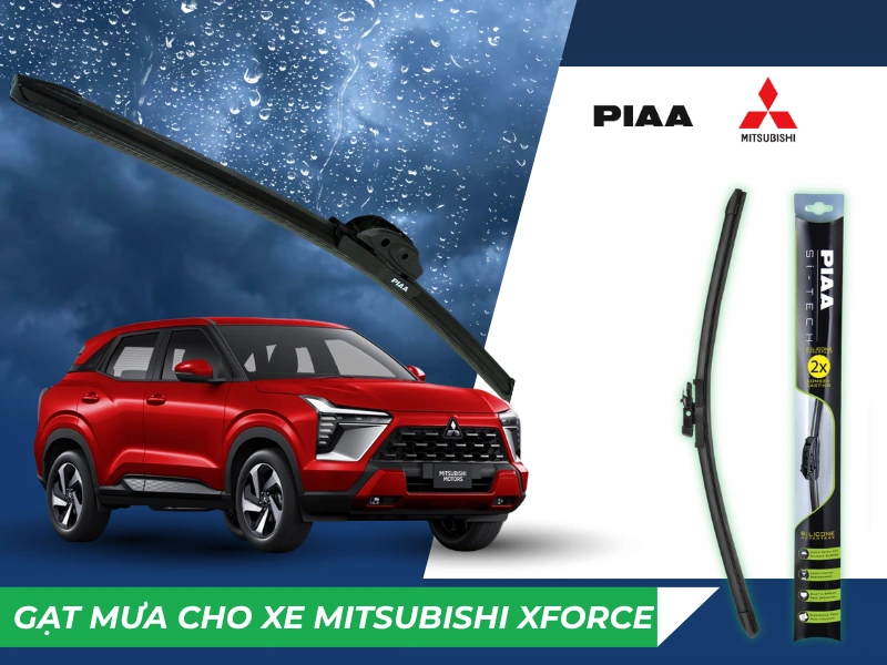 Gạt mưa cho xe Mitsubishi Xforce